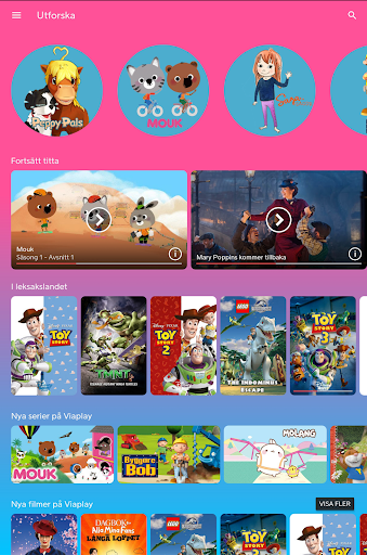 Updated 8 Viaplay Alternative Apps Mod 2020