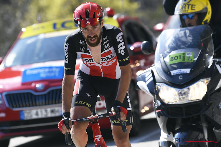 Thomas De Gendt gaat met gezin in 'sociale lockdown'