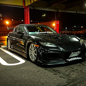 RX-8 SE3P