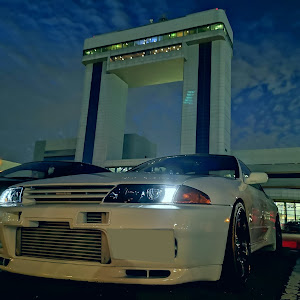 スカイライン GT-R BNR32