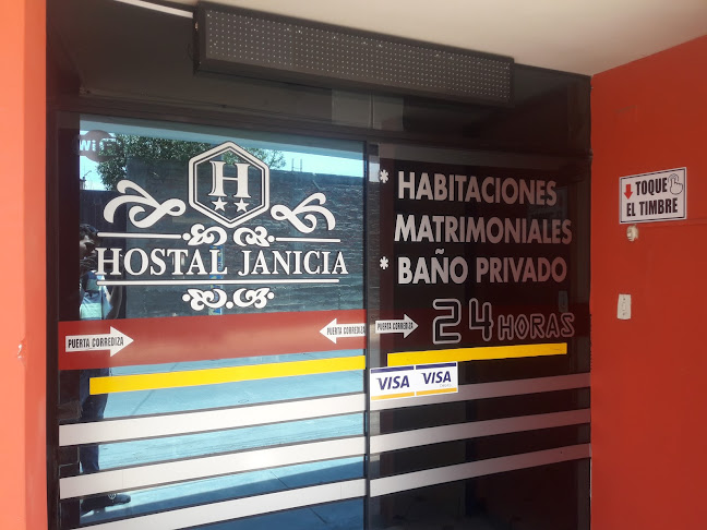 Hostal Janicia - Hotel