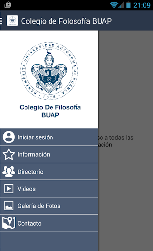 Colegio de Filosofía BUAP