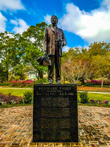 Denmark Vesey Monument