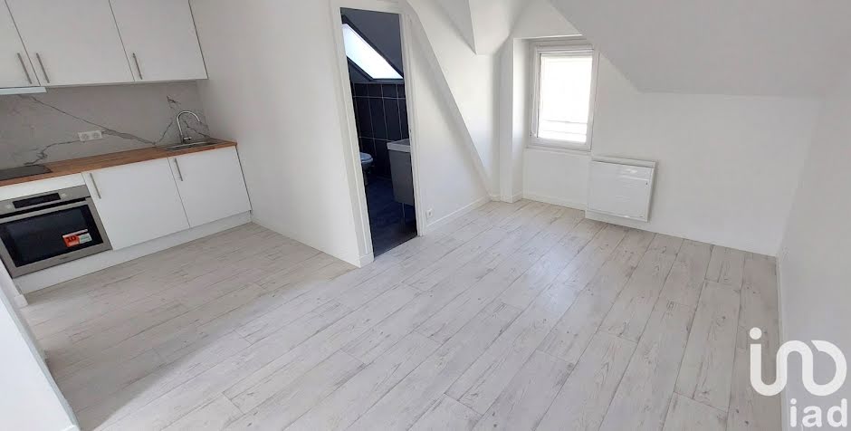 Vente appartement 2 pièces 29 m² à Le Pouliguen (44510), 189 000 €