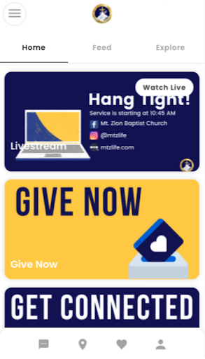 Mt. Zion Baptist Madison