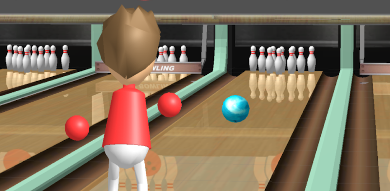 Me Bowling