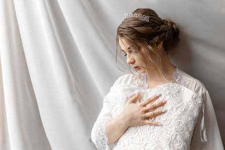 Fotógrafo de casamento Mikhail Sadik (mishasadik1983). Foto de 4 de agosto 2021