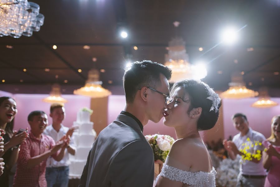 Fotógrafo de bodas Tran Khanh Phat (trankhanhphat). Foto del 17 de mayo 2018