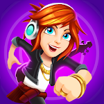 Cover Image of ดาวน์โหลด Pop Dash - Music Runner 2.0.2 APK