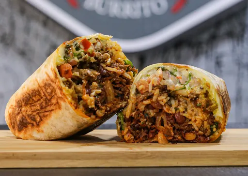 Buff Burrito Wrap