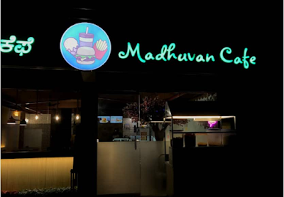 Madhuvan Cafe