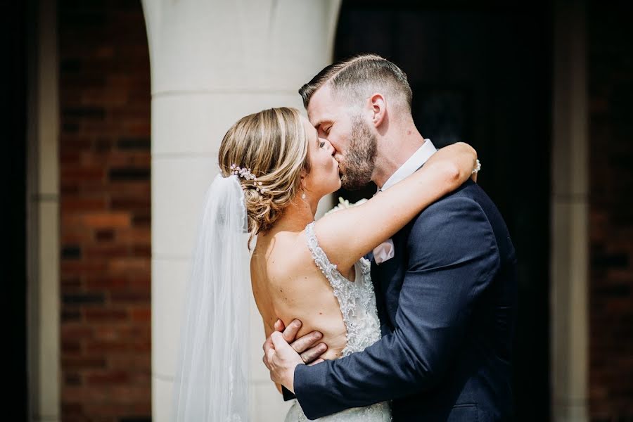 Fotografo di matrimoni Cassidy Garcia (cassidygarcia). Foto del 8 settembre 2019