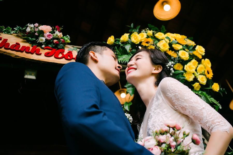 Fotógrafo de casamento Huu Dai (huudaiac3). Foto de 30 de outubro 2020