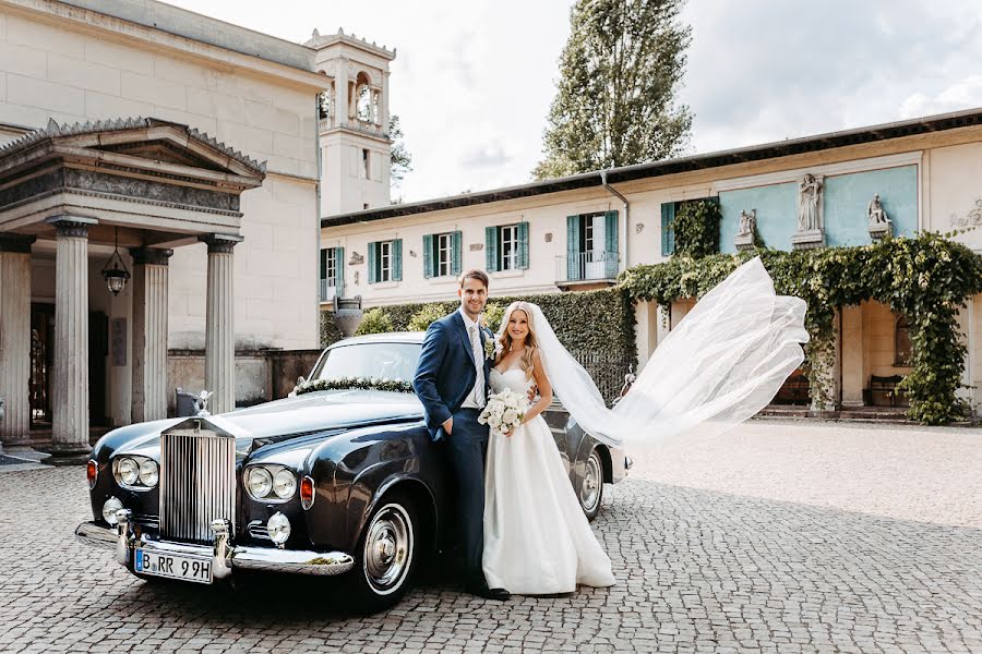 Fotógrafo de casamento Astrid Ziegenhardt (astridberlin). Foto de 12 de fevereiro 2021