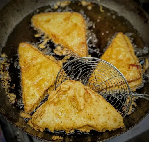 Bread Pakora