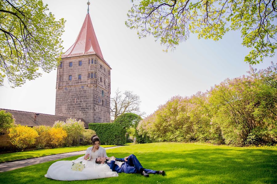 Fotógrafo de bodas George Mouratidis (mouratidis). Foto del 27 de septiembre 2018