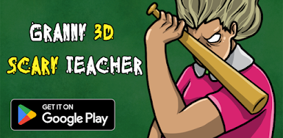 Scary Teacher 3D – Apps no Google Play