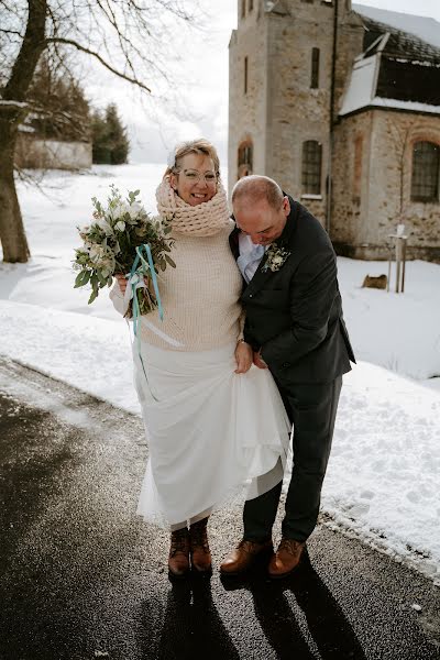 Wedding photographer Marie Veselá (mayvesela). Photo of 24 February 2022