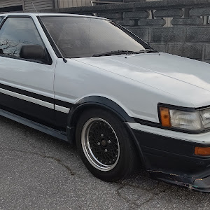 カローラレビン AE86