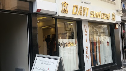 Dayı Suni Deri