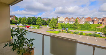 appartement à Saint-Quentin (02)