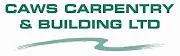 Caws Carpentry & Building Ltd Logo