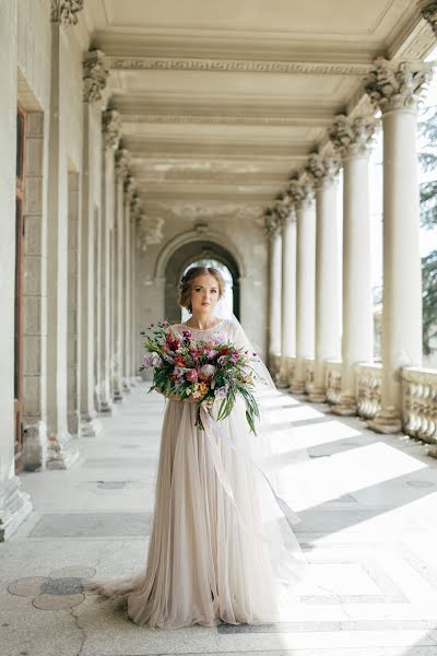 Fotógrafo de bodas Kseniya Deych (ksenianox). Foto del 10 de abril 2017