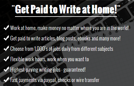 Writing Jobs 2020 | Get Paid To Write Online 