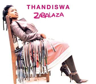 Zabalaza album cover