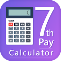 7th Pay Calculator - 7 Pay Commission Calculator