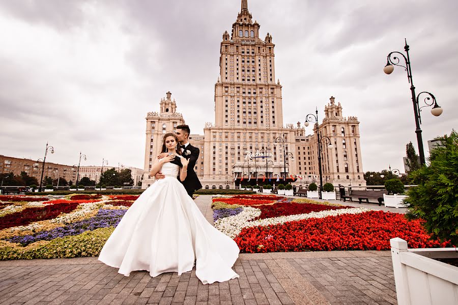 Hochzeitsfotograf Andrey Vayman (andrewv). Foto vom 29. Juli 2018