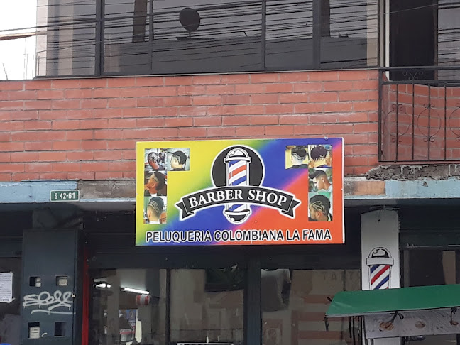 Peluqueria Colombiana La Fama