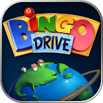 Cover Image of Download Bingo Drive – Free Bingo Games to Play 1.0.163 APK