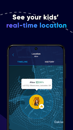 Screenshot Eyezy – GPS Location Tracker