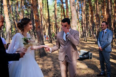 Nhiếp ảnh gia ảnh cưới Dursun Alagezov (dursun). Ảnh của 22 tháng 9 2020