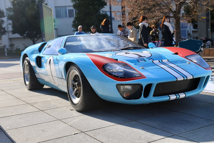 フォード GT40