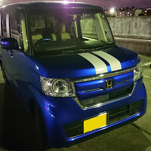 Nボックス JF3