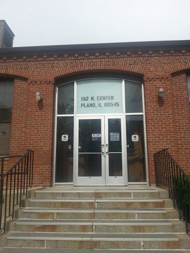 Plano Post Office