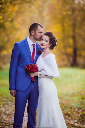 Wedding photographer Inna Makeenko (smileskeeper). Photo of 18 January 2017