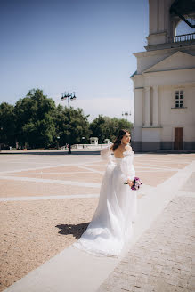 Fotógrafo de casamento Olesya Markelova (markelovaleska). Foto de 28 de junho 2022