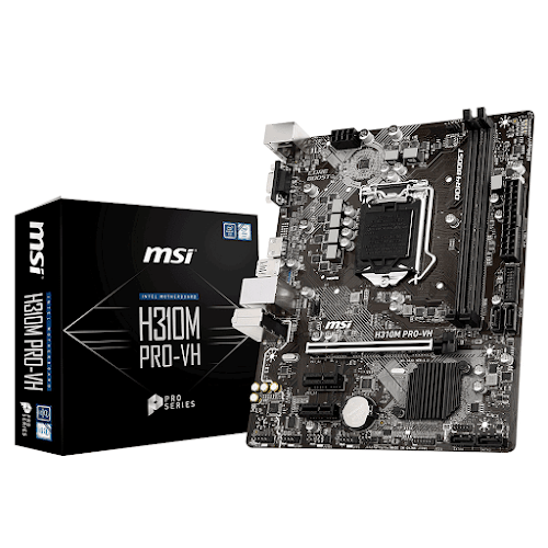 Mainboard MSI H310M PRO-VH