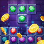 Cover Image of ダウンロード Lucky Puzzle - Play the Unique Tetris & Get Reward 1.0 APK