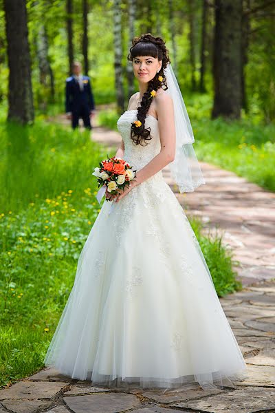 結婚式の写真家Andrey Chichinin (andraw)。2015 7月10日の写真