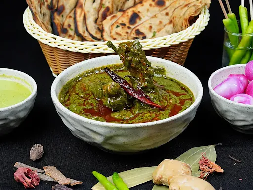 Saag Meat