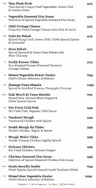 The Brew Bar - Radisson menu 8