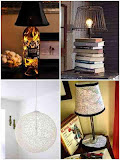 DIY Creative Lamp Ideas