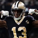 Michael Thomas New Tab NFL Theme