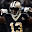 Michael Thomas New Tab NFL Theme