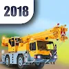 Construction Simulator 2018 icon