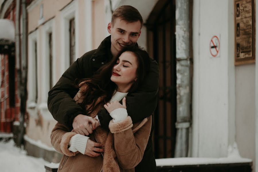 Свадебный фотограф Дарья Чекманова (stonem). Фотография от 8 апреля 2019